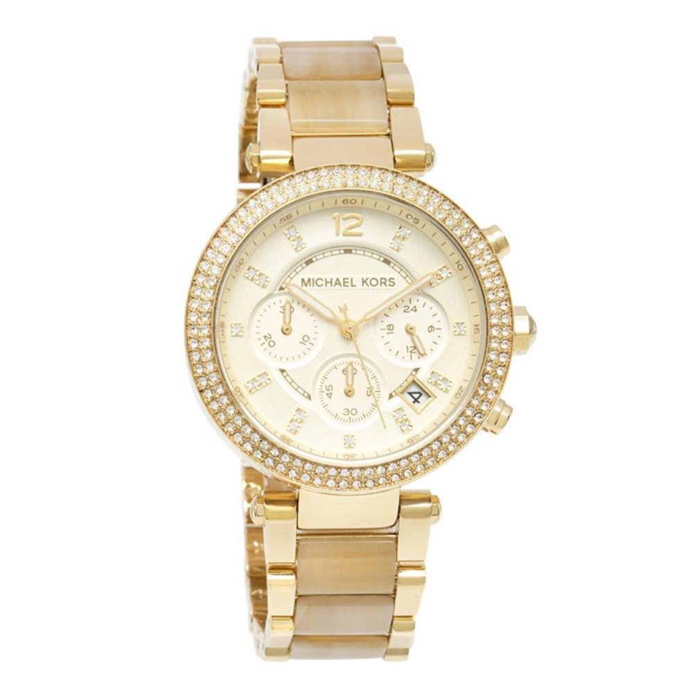 Michael Kors Gold Watch